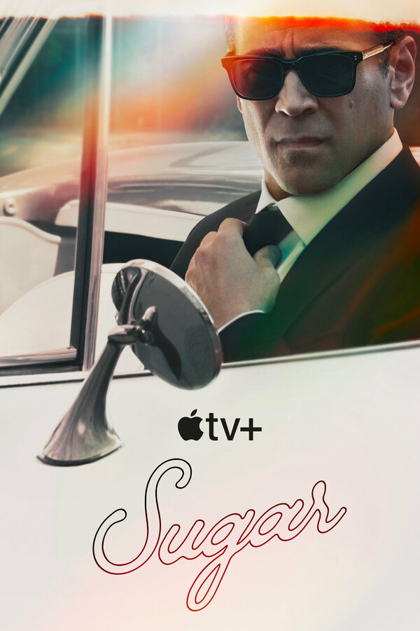 Постер сериала